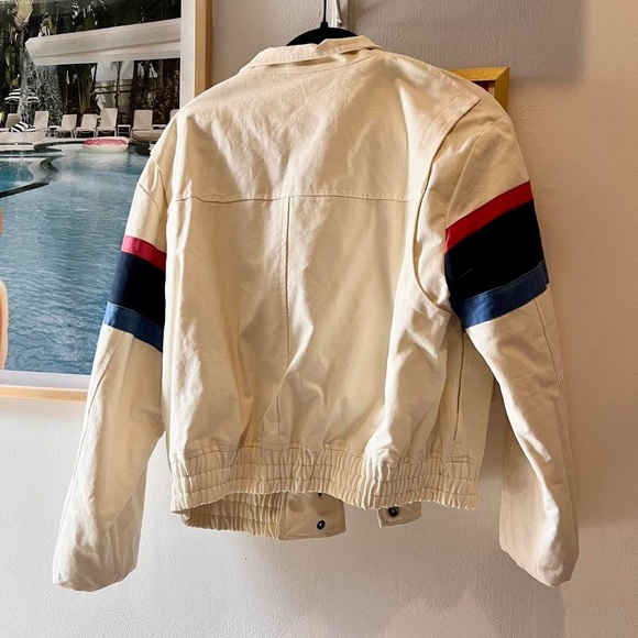 Mango Racing Jacket Medium - Picture 12 of 12